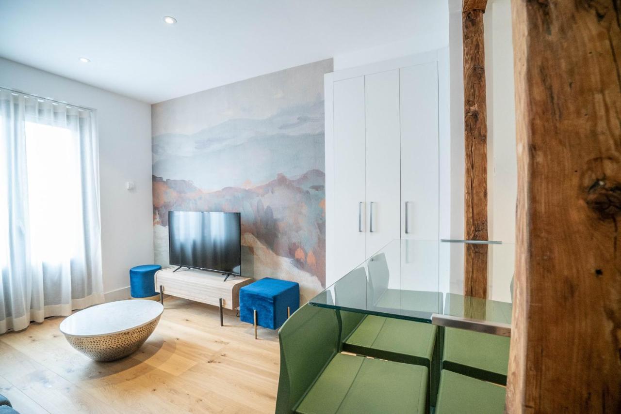 Apart-hotel Smartr Gran Via Madri
